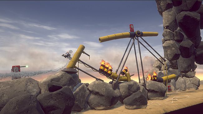 Bike Baron 2: The Art of Riding