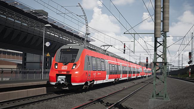 Train Sim World 7