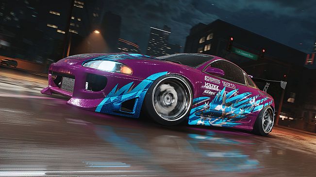 Need for Speed Unbound Ultimate Collection