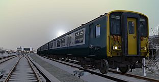 Train Simulator: Class 455 EMU Add-On