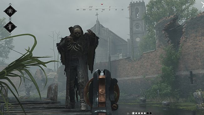 Hunt: Showdown 1896 - Legends of the Bayou