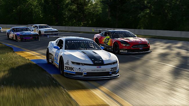 Project Motor Racing: V8 Power Pack