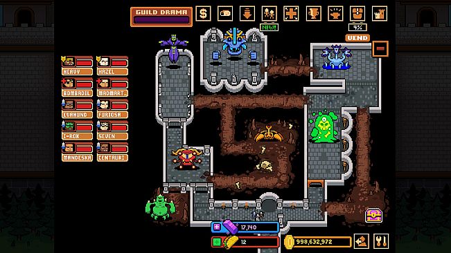 World of Talesworth: Idle MMO Simulator