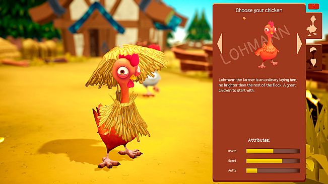 CluckFront