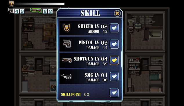 The End of Infinity Return