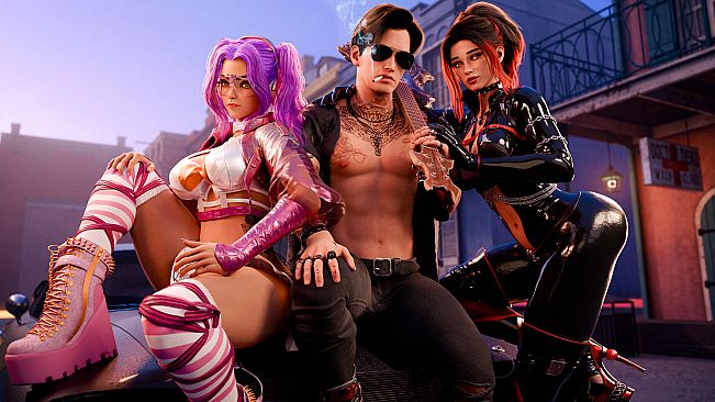 SEX, SIN & ROCK'N'ROLL