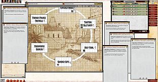 Fantasy Grounds - Pathfinder 2 RPG - Strength of Thousands AP 2: Spoken on the Song Wind