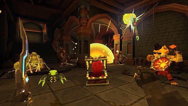 Pixel Dungeon VR: Prologue