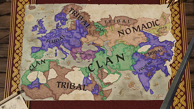 Crusader Kings III: Khans of the Steppe