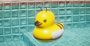 Placid Plastic Duck Simulator - Ducks, Please