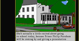 Farnham Fables Tape 1 Episode 3