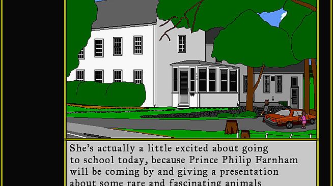 Farnham Fables Tape 1 Episode 3