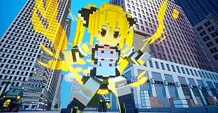 EARTH DEFENSE FORCE: WORLD BROTHERS - Hostess Mian from Dream Club, Giving the EDF a Try!?