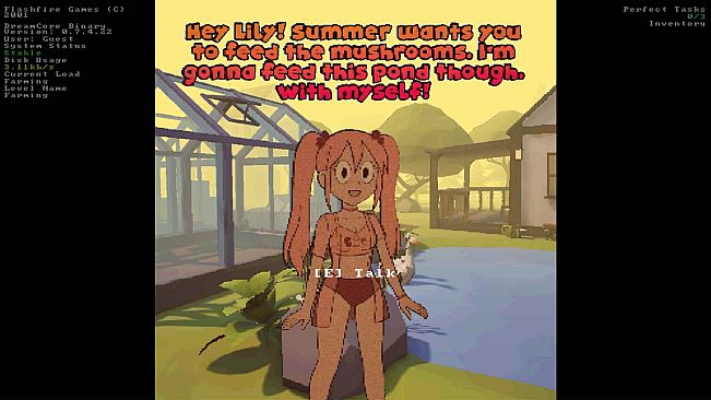 Lily's Lil Barn Yard!