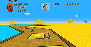 Poppy Kart - Soundtrack