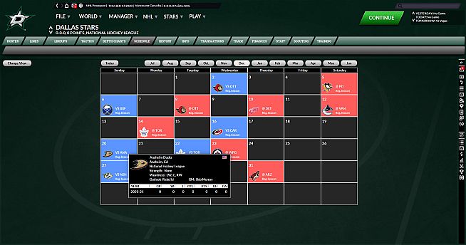 Franchise Hockey Manager 7