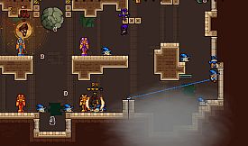 Grapplers: Relic Rivals