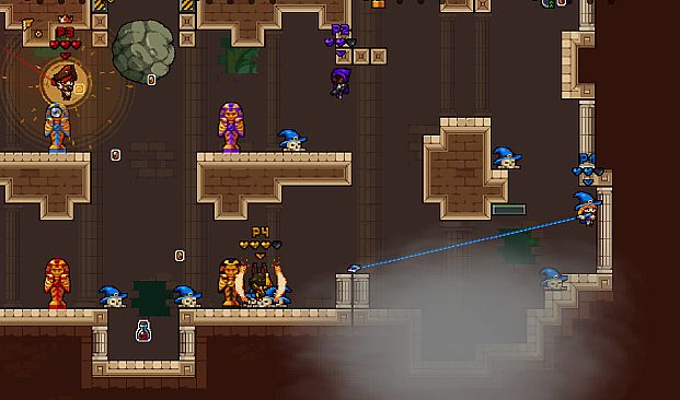 Grapplers: Relic Rivals