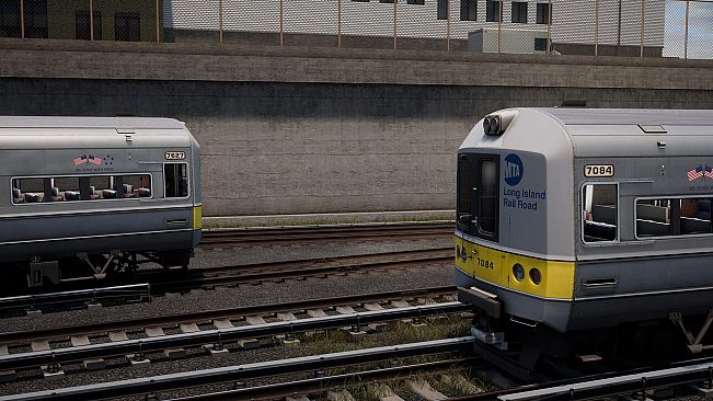 LIRR M3 EMU