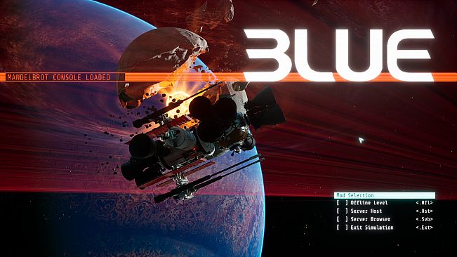 B.L.U.E.