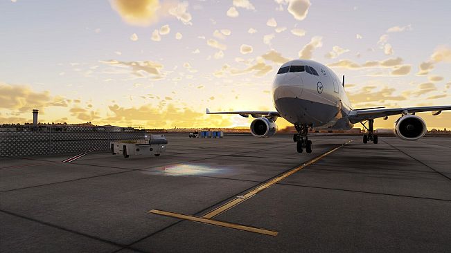 X-Plane 12 Add-on: Skyline Simulations - Long Beach Airport