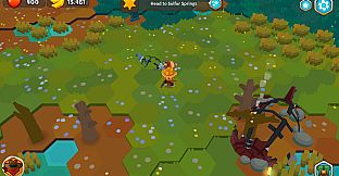 Bloons TD 6: Frontier Legends
