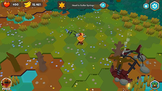 Bloons TD 6: Frontier Legends
