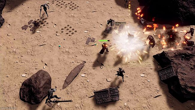 Hunter: Into the Abyss