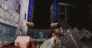 The Silent City Chapter 1
