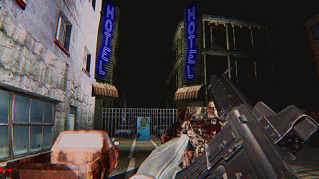 The Silent City Chapter 1