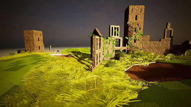 A Little Golf Journey