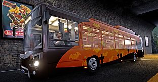 Bus Simulator 21 Next Stop - Halloween Skin Pack