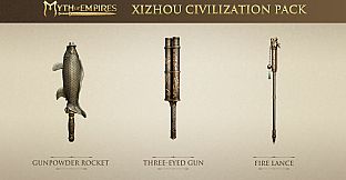 Myth of Empires - Xizhou Civilization Pack