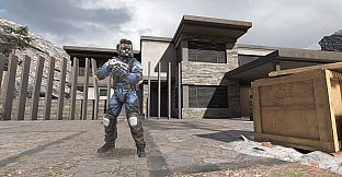 Breachers: Enforcer Quarantine | Character Skin
