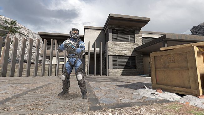 Breachers: Enforcer Quarantine | Character Skin