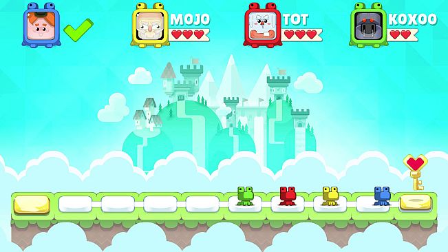 ABRACA - Imagic Games