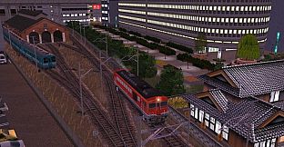 Trainz Plus DLC - Route: Japan - Model Trainz