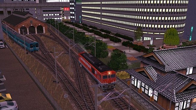 Trainz Plus DLC - Route: Japan - Model Trainz