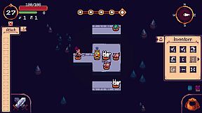 Programmer Dungeon Knightress