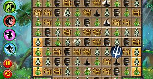 Medieval Mystery Match