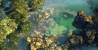 Shadow Tactics: Blades of the Shogun