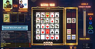 Jackpot Poker Destruction