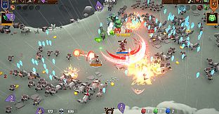 Royal Revolt Survivors