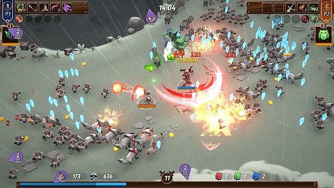 Royal Revolt Survivors