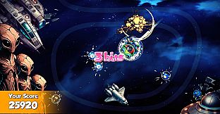 Zumba - Galactic Marble Blast