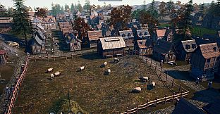 New Home: Medieval Village