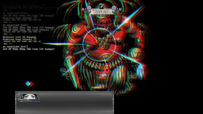 Another Red Riding Hood Story - 另一个小红帽的故事 - Cô Bé Quàng Khăn Đỏ