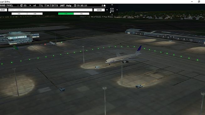 Tower!3D Pro - EGKK airport
