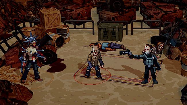 The Walking Dead: Streets of Survival - Arcade Apocalypse Pack