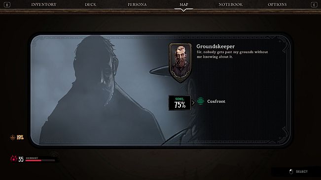 The Foretold: Westmark Legacy